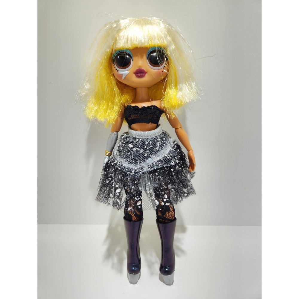 LOL Surprise OMG Remix‎ Rock Fame Queen Fashion Doll